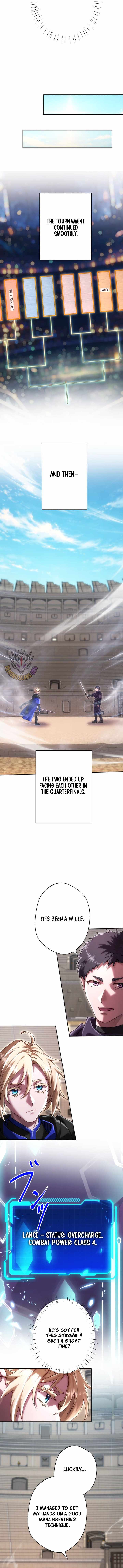 The Reversal of My Life as a Side Character Chapter 97 - Page 3