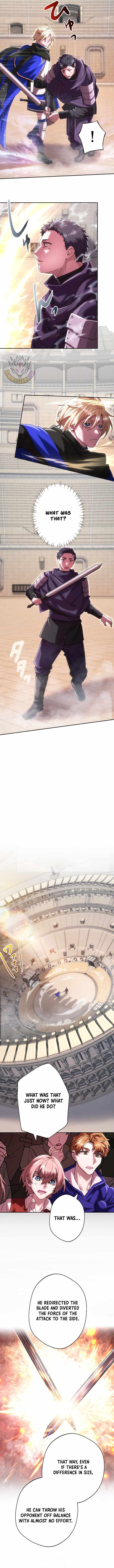 The Reversal of My Life as a Side Character Chapter 97 - Page 9