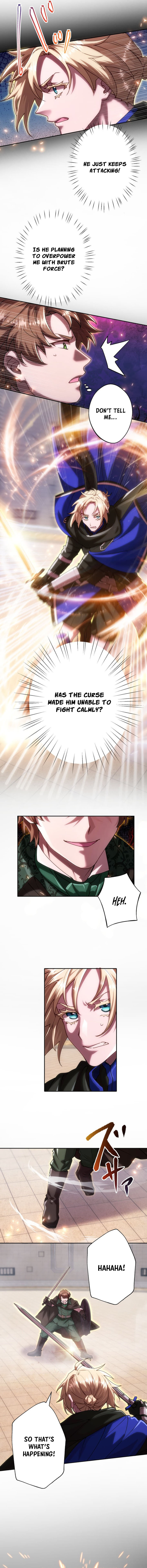 The Reversal of My Life as a Side Character Chapter 99 - Page 2