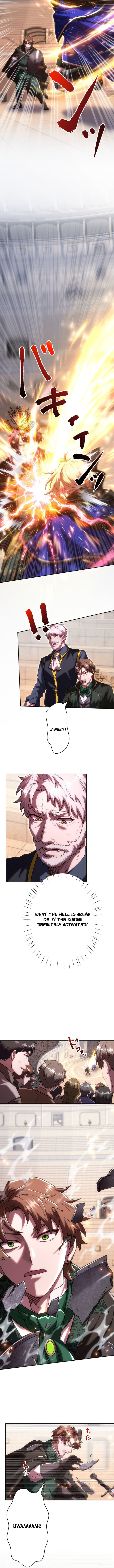 The Reversal of My Life as a Side Character Chapter 99 - Page 7