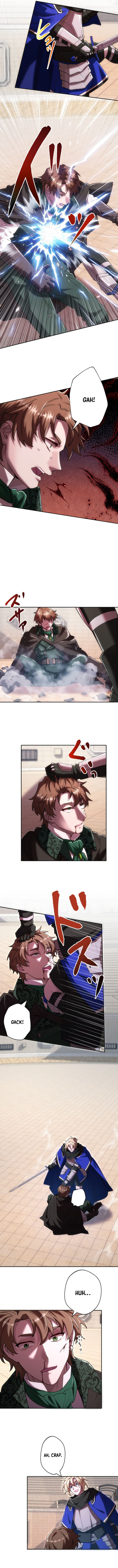 The Reversal of My Life as a Side Character Chapter 99 - Page 8