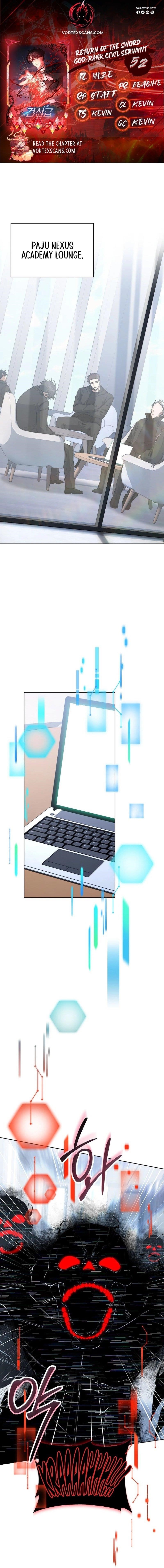 Return of the High-Ranking Civil Servant Chapter 52 - Page 1