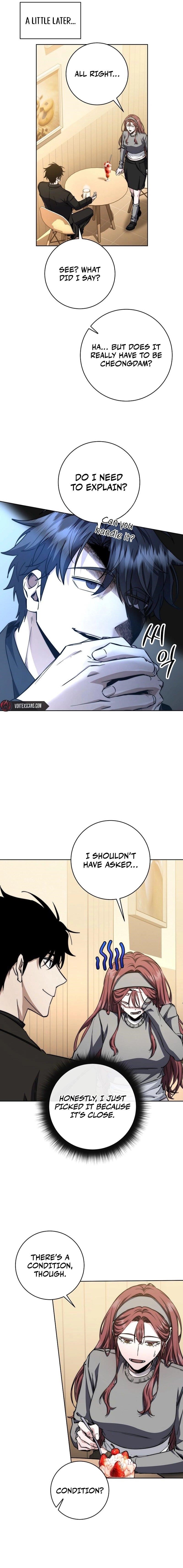 Return of the High-Ranking Civil Servant Chapter 52 - Page 16