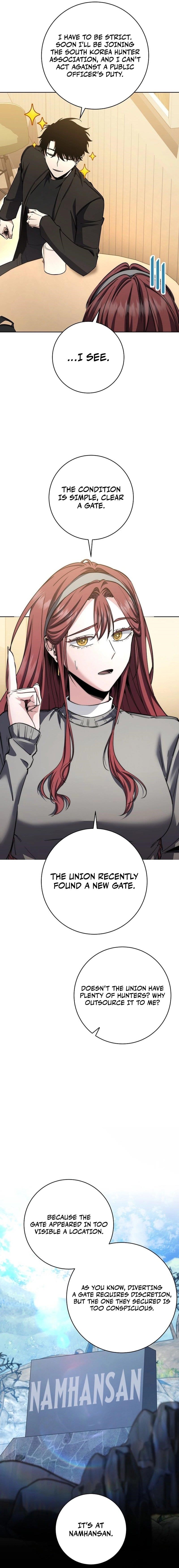 Return of the High-Ranking Civil Servant Chapter 52 - Page 18