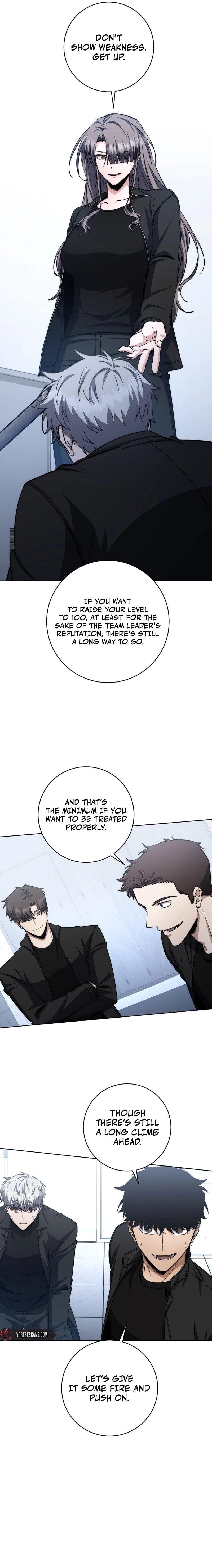 Return of the High-Ranking Civil Servant Chapter 52 - Page 5