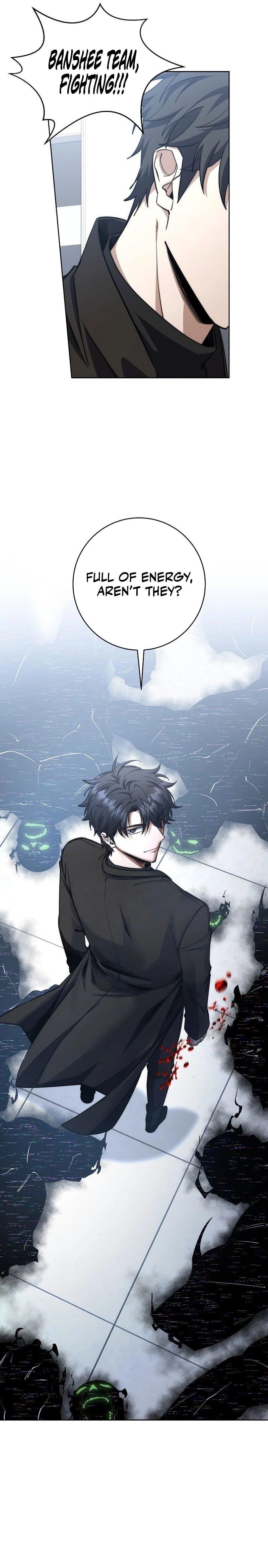 Return of the High-Ranking Civil Servant Chapter 52 - Page 6