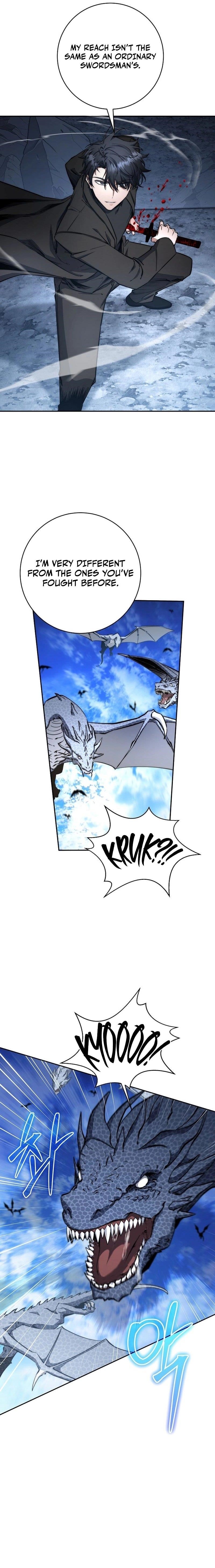 Return of the High-Ranking Civil Servant Chapter 53 - Page 11