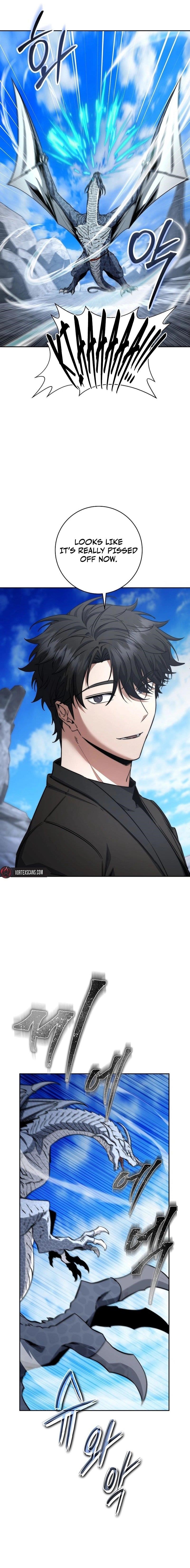 Return of the High-Ranking Civil Servant Chapter 53 - Page 17