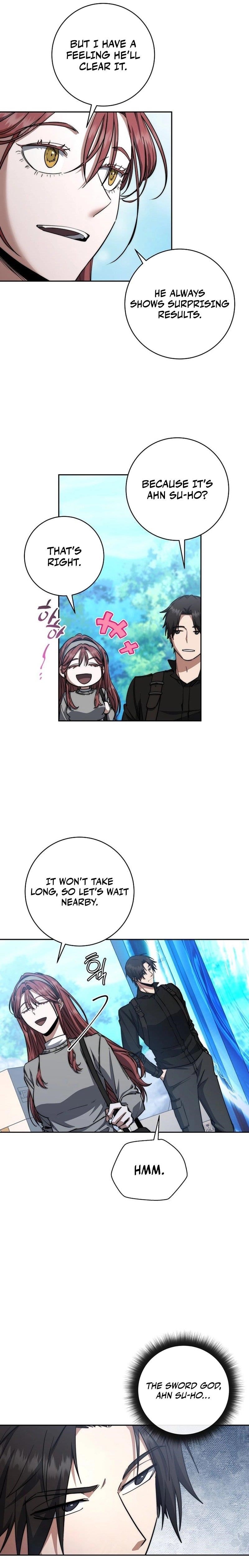 Return of the High-Ranking Civil Servant Chapter 53 - Page 2