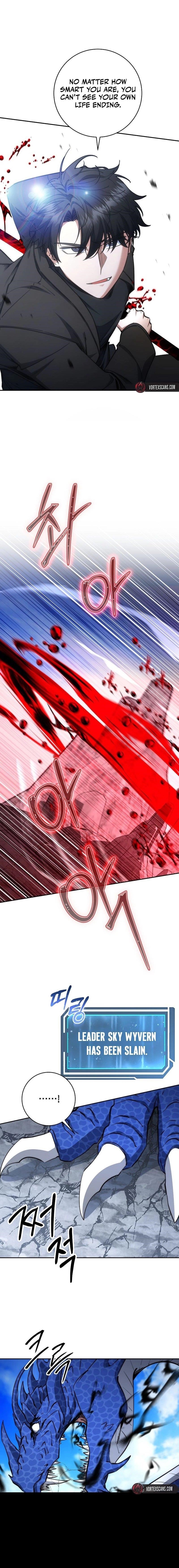 Return of the High-Ranking Civil Servant Chapter 53 - Page 22