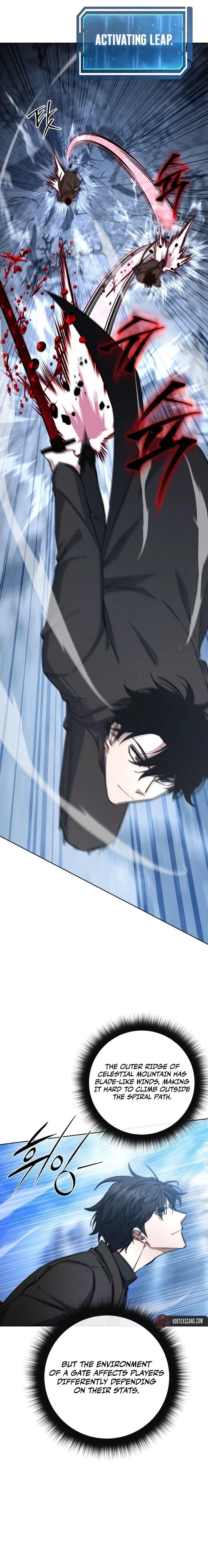 Return of the High-Ranking Civil Servant Chapter 53 - Page 6