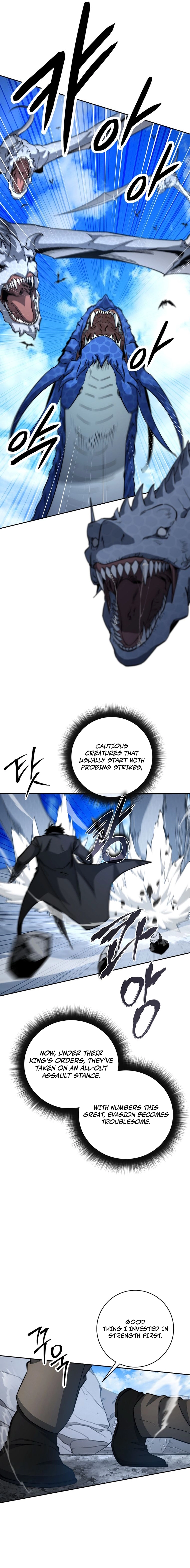 Return of the High-Ranking Civil Servant Chapter 54 - Page 16