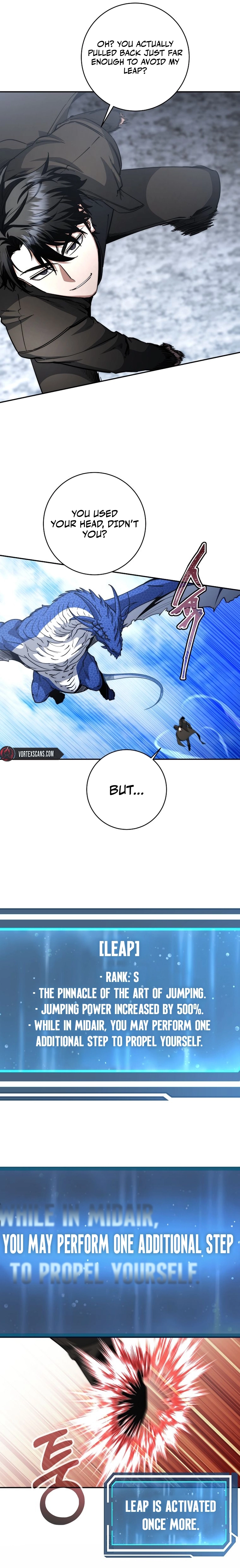 Return of the High-Ranking Civil Servant Chapter 54 - Page 21