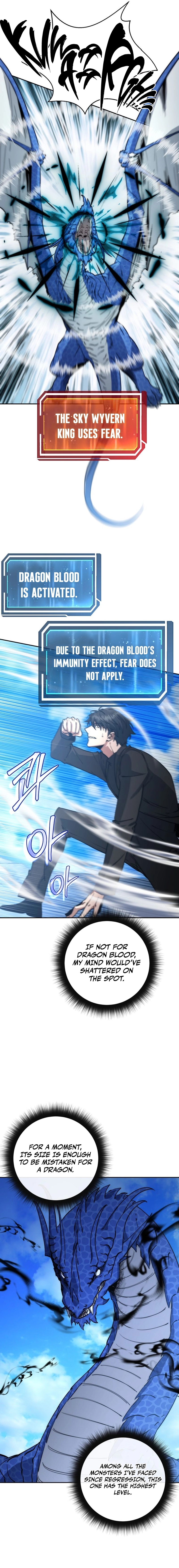 Return of the High-Ranking Civil Servant Chapter 54 - Page 6