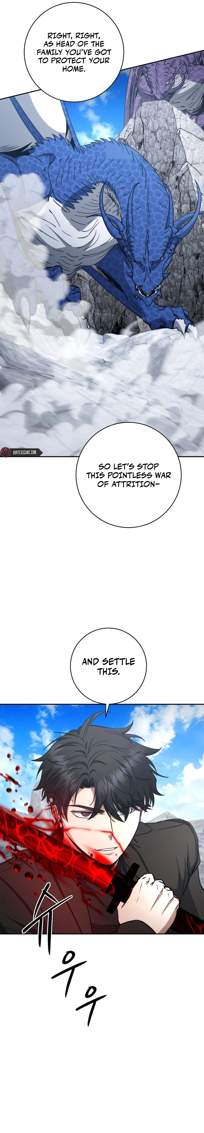 Return of the High-Ranking Civil Servant Chapter 55 - Page 11