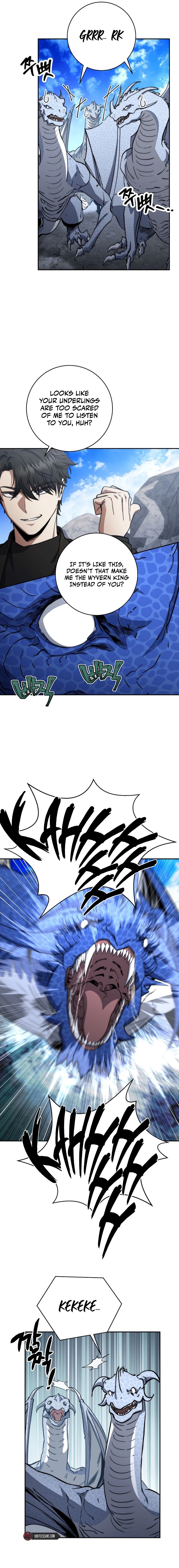 Return of the High-Ranking Civil Servant Chapter 55 - Page 3