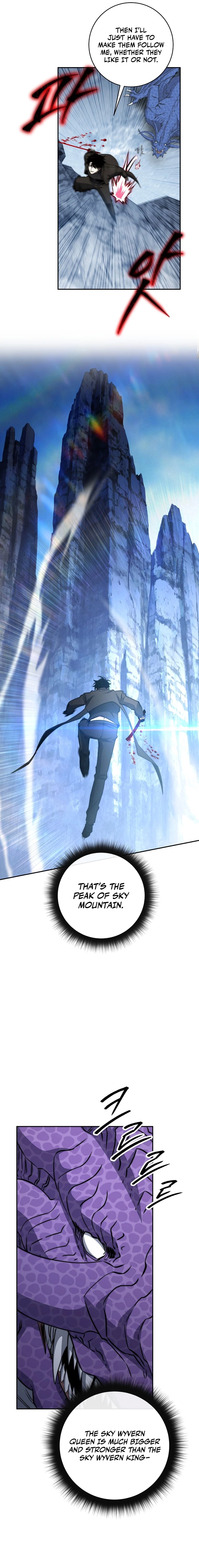 Return of the High-Ranking Civil Servant Chapter 55 - Page 6