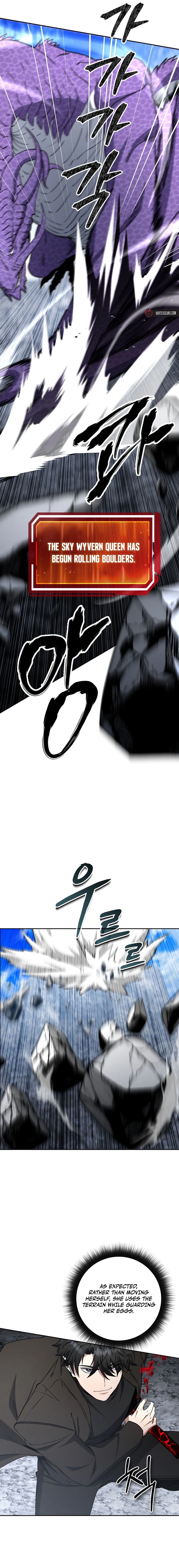 Return of the High-Ranking Civil Servant Chapter 55 - Page 8