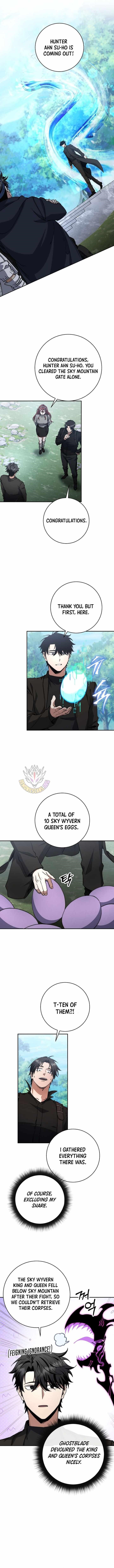 Return of the High-Ranking Civil Servant Chapter 56 - Page 4