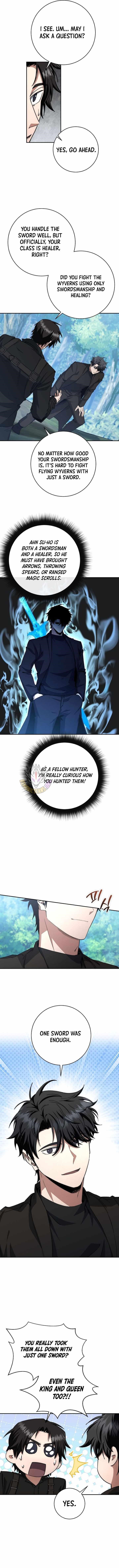 Return of the High-Ranking Civil Servant Chapter 56 - Page 5