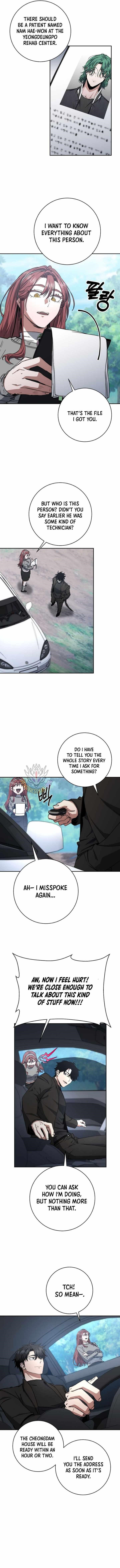 Return of the High-Ranking Civil Servant Chapter 56 - Page 7