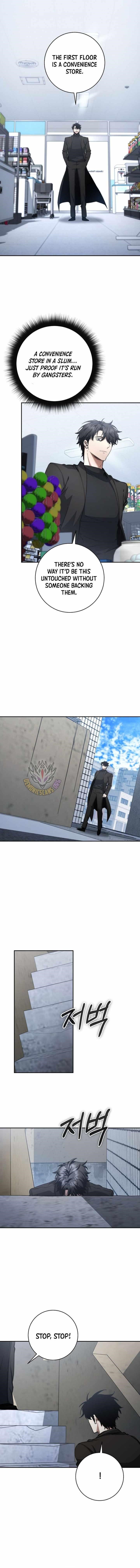 Return of the High-Ranking Civil Servant Chapter 57 - Page 11