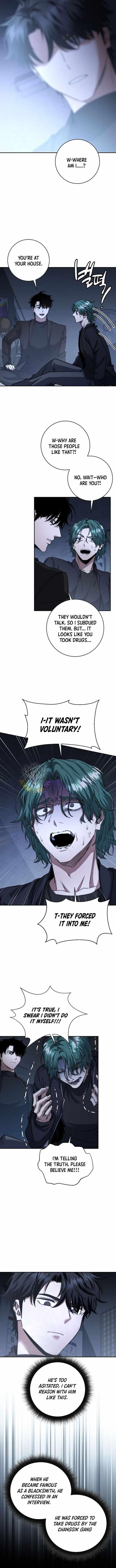 Return of the High-Ranking Civil Servant Chapter 57 - Page 5