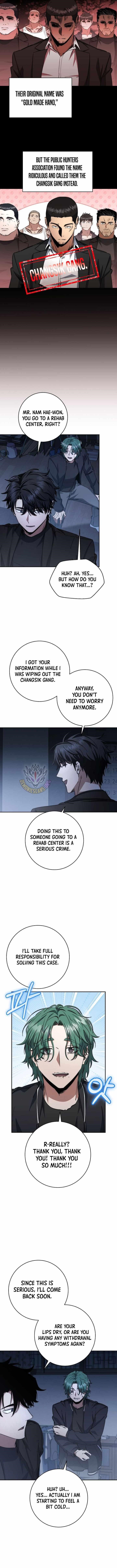 Return of the High-Ranking Civil Servant Chapter 57 - Page 7