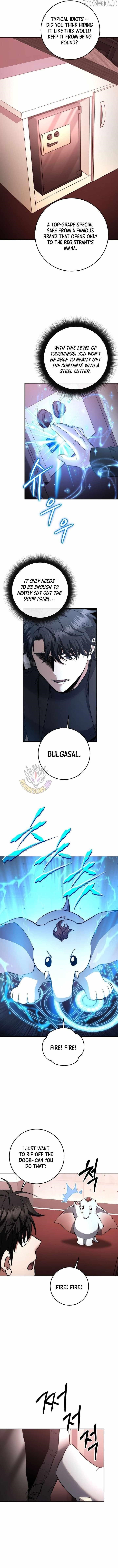 Return of the High-Ranking Civil Servant Chapter 58 - Page 11