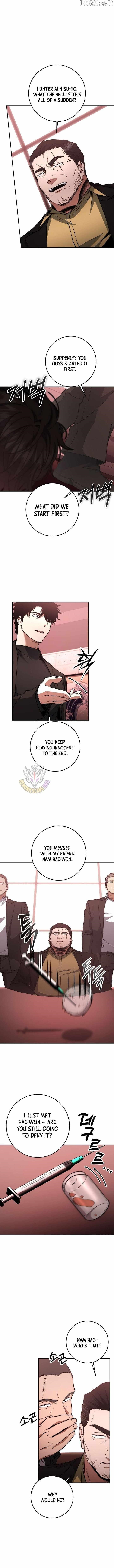 Return of the High-Ranking Civil Servant Chapter 58 - Page 3