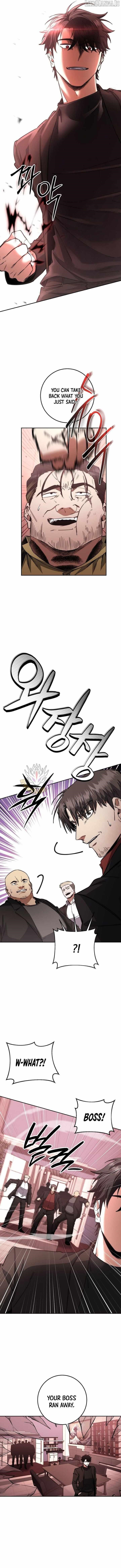 Return of the High-Ranking Civil Servant Chapter 58 - Page 7