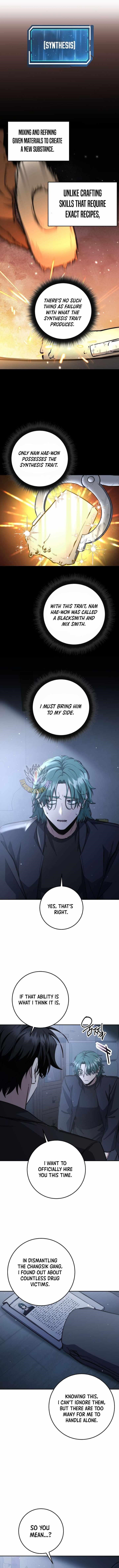 Return of the High-Ranking Civil Servant Chapter 59 - Page 5