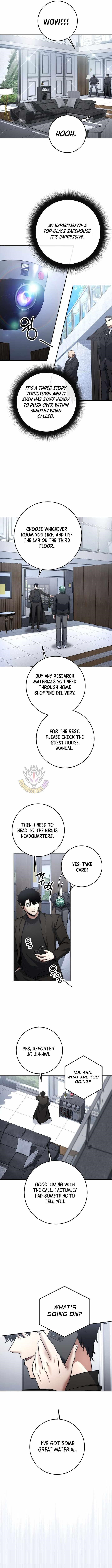 Return of the High-Ranking Civil Servant Chapter 59 - Page 8