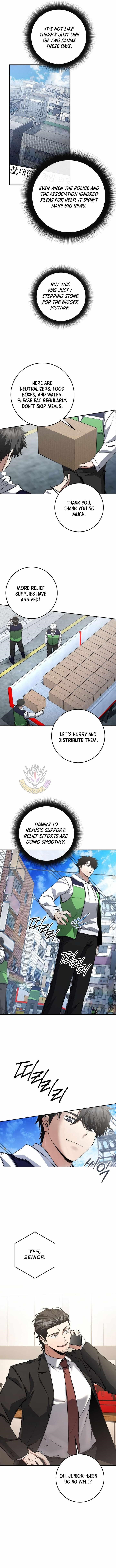 Return of the High-Ranking Civil Servant Chapter 60 - Page 7