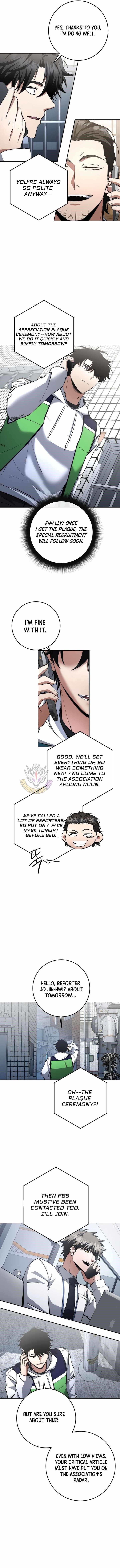 Return of the High-Ranking Civil Servant Chapter 60 - Page 8