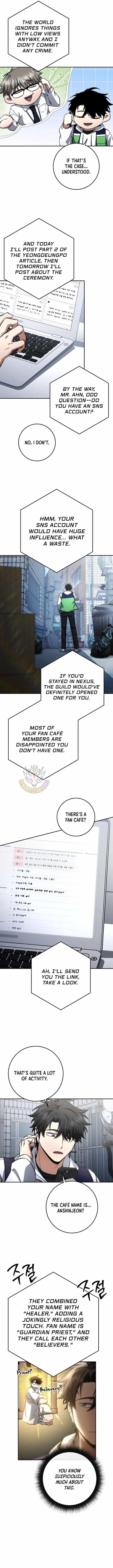 Return of the High-Ranking Civil Servant Chapter 60 - Page 9