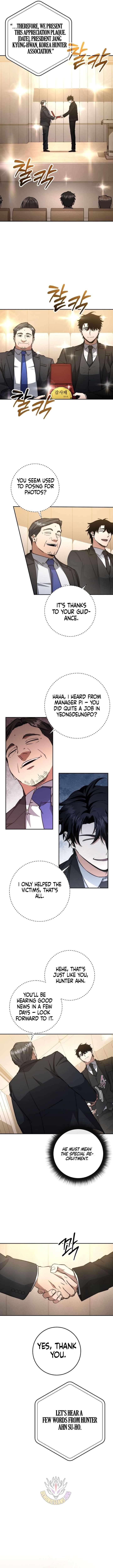 Return of the High-Ranking Civil Servant Chapter 61 - Page 6