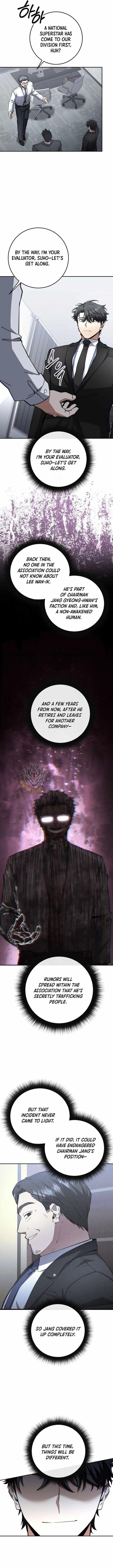 Return of the High-Ranking Civil Servant Chapter 63 - Page 2