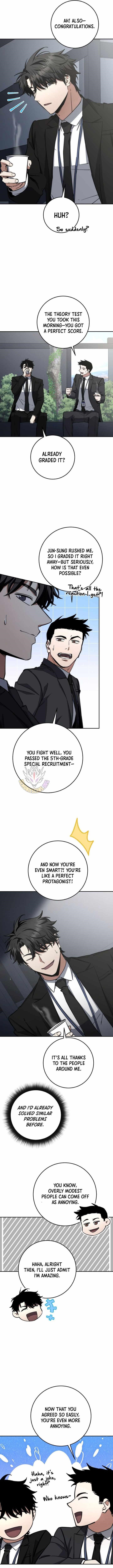 Return of the High-Ranking Civil Servant Chapter 64 - Page 3