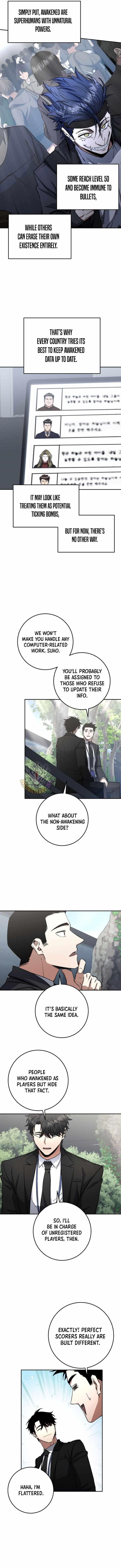 Return of the High-Ranking Civil Servant Chapter 64 - Page 7