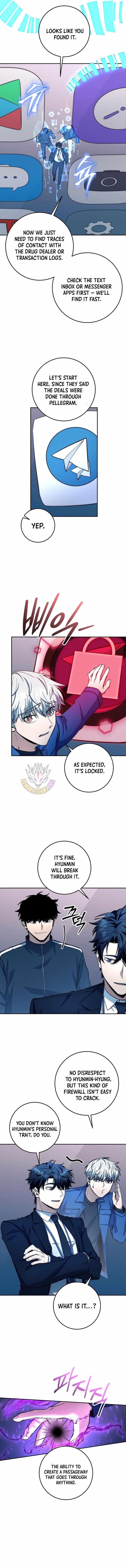 Return of the High-Ranking Civil Servant Chapter 65 - Page 7