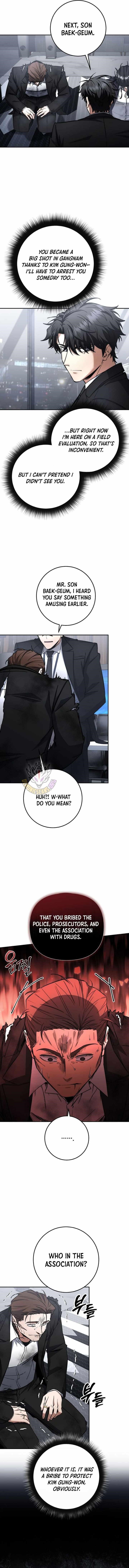 Return of the High-Ranking Civil Servant Chapter 66 - Page 5