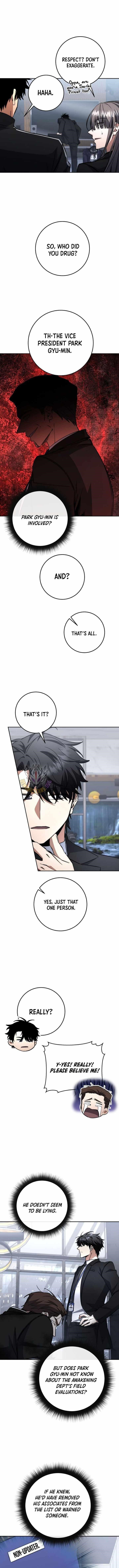 Return of the High-Ranking Civil Servant Chapter 66 - Page 7