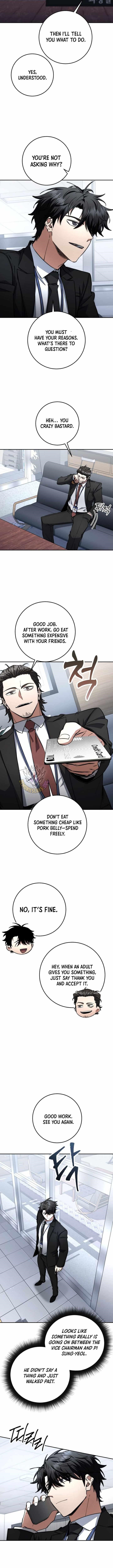 Return of the High-Ranking Civil Servant Chapter 67 - Page 3