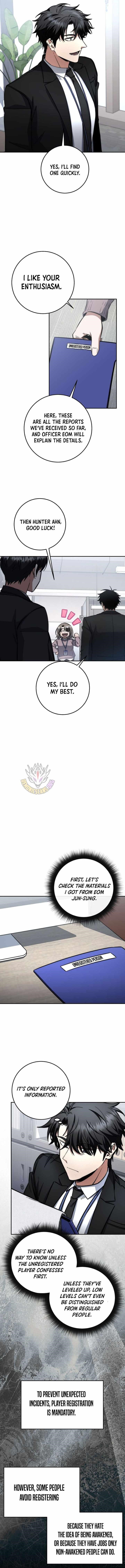 Return of the High-Ranking Civil Servant Chapter 67 - Page 7