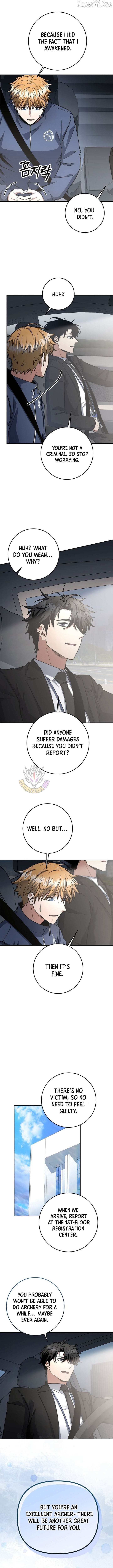 Return of the High-Ranking Civil Servant Chapter 68 - Page 10