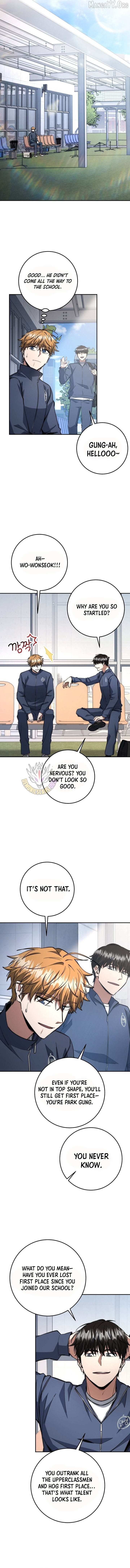 Return of the High-Ranking Civil Servant Chapter 68 - Page 4