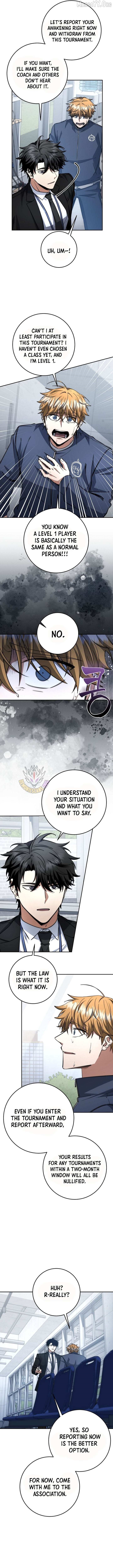 Return of the High-Ranking Civil Servant Chapter 68 - Page 8