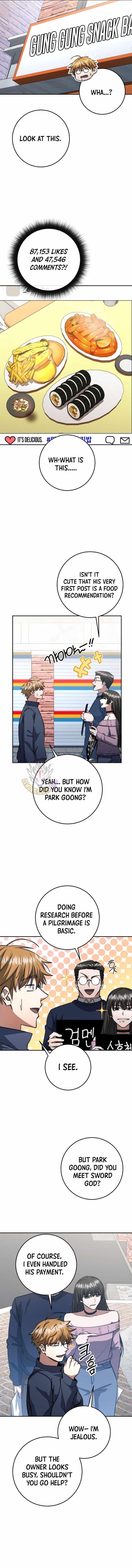 Return of the High-Ranking Civil Servant Chapter 69 - Page 2