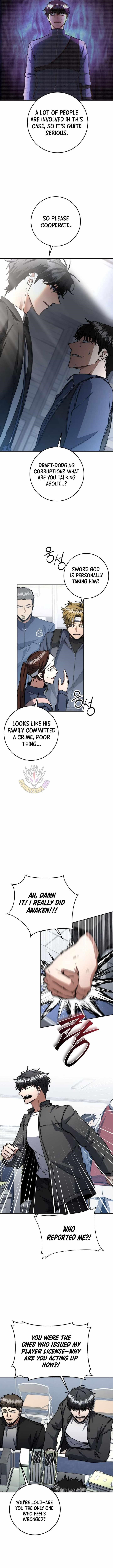 Return of the High-Ranking Civil Servant Chapter 69 - Page 8